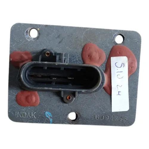 Resistência Caixa Evaporadora Original Gm S10 Blazer