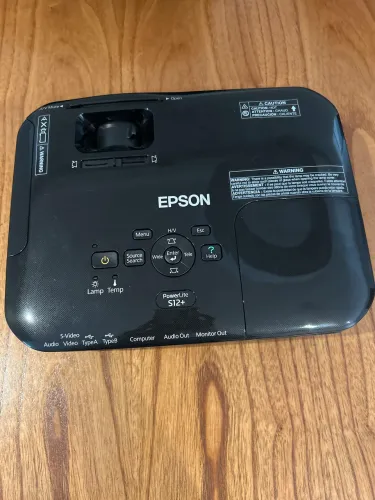 Projetor Epson