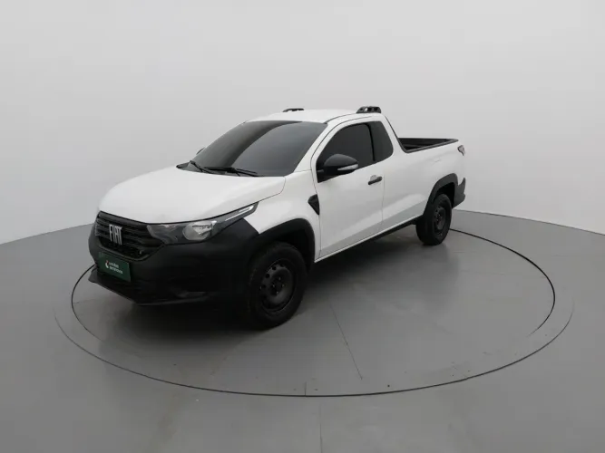 Fiat Strada Endurance 1.3 Flex 8V CS 2025