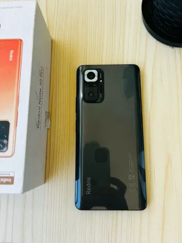 Celular Redmi Note 10 Pro