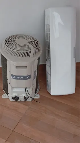 AR CONDICIONADO 12.000BTUS - AGRATTO
