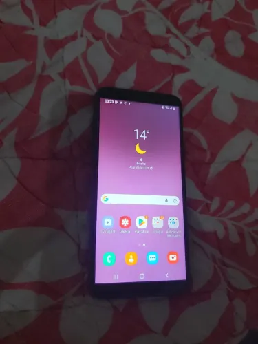 VENDO SAMSUNG GALAXY J6 32GB E 2GB DE RAM.