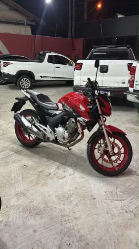 CB 250 Twister