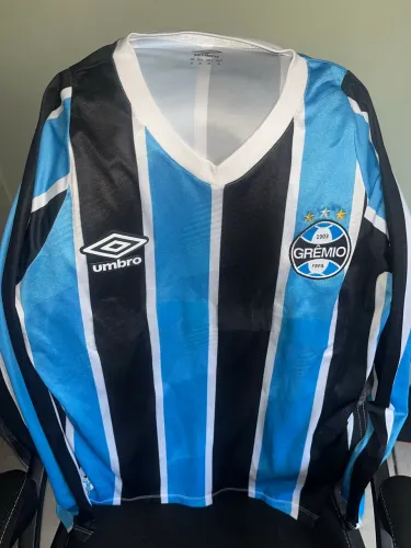 Vendo (troco) camisa original do grêmio 2024