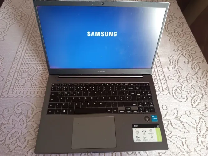 Notebook Samsung book