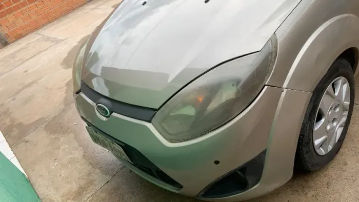 Ford Fiesta S 1.0 8V Flex 5P 2014