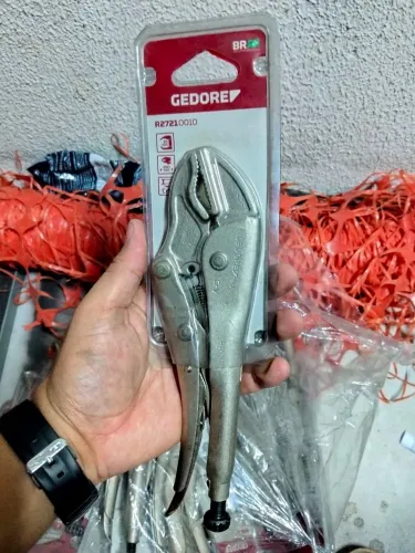 Alicate de pressão gedore