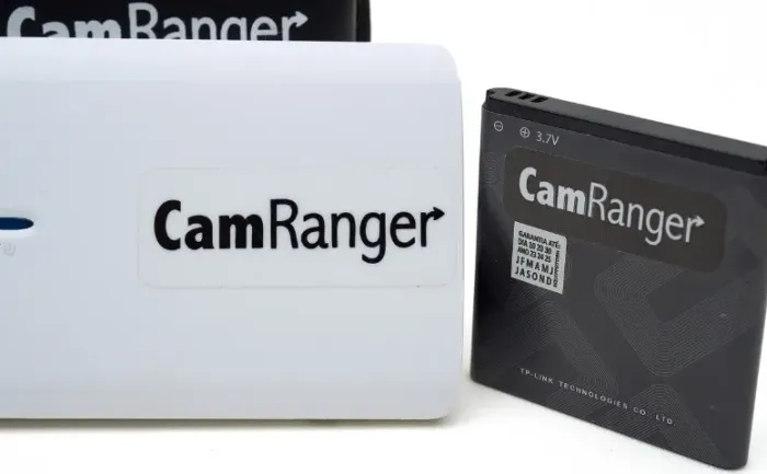 CamRanger V1  Controle sem fio Camera DSLR
