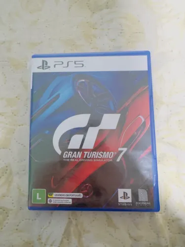 Gran turismo 7 ps5