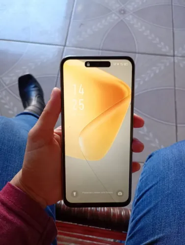 Infinix HOT 50i 
