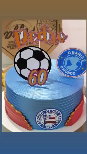 Bolo temático