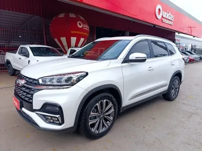 Chery Tiggo 8 MAX Drive 1.6 Turbo Aut. 2025