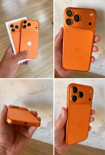 Iphone 17 Pro Max