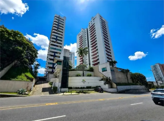 Apartamento com 3 quartos à venda em Parque 10 de novembro - AM