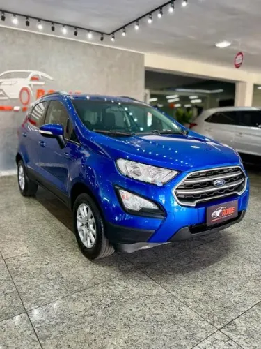 Ford Ecosport SE 1.5 12V Flex 5P Mec. 2020