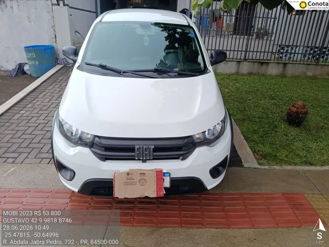 Fiat Mobi Like 1.0 Fire Flex 5P. 2023