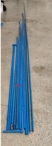 Tubo PPR Top Fusion Azul 25mm ou 40mm à partir de R$8,50/ metro