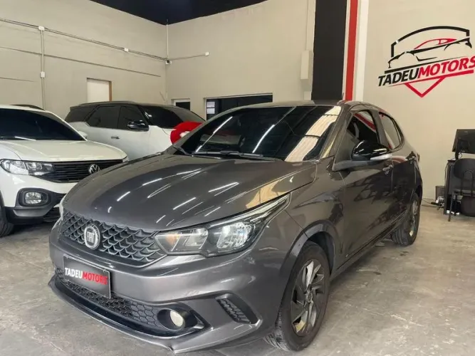 Fiat Argo Drive 1.3 8V Flex 2020