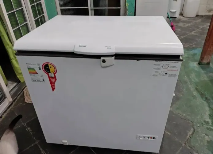 Freezer Consul