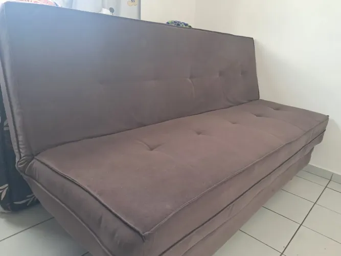 VENDO SOFA CAMA