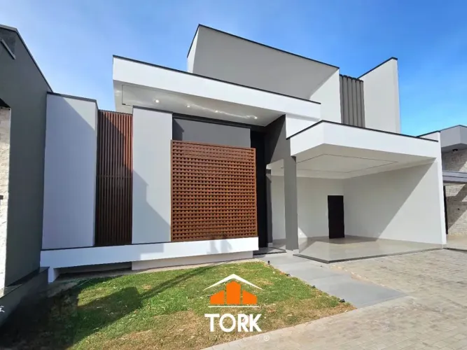 Casa no Condomínio Portinari II