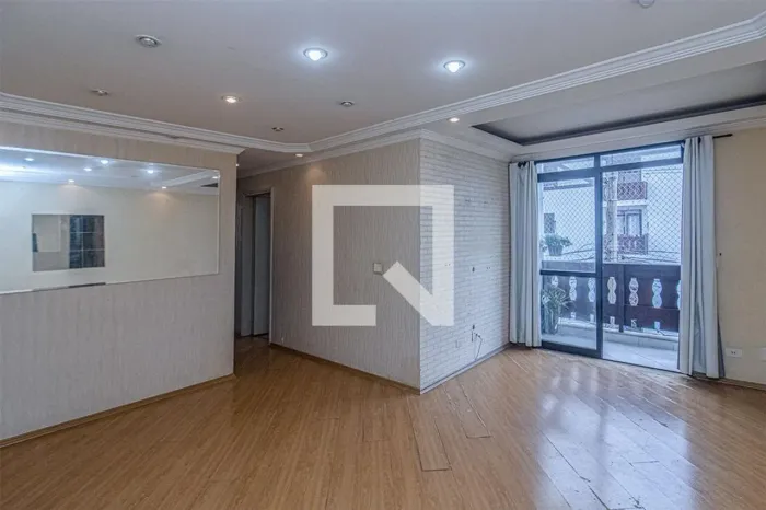 Apartamento à Venda - Jardim Santa Emília, 3 Quartos, 80 m2