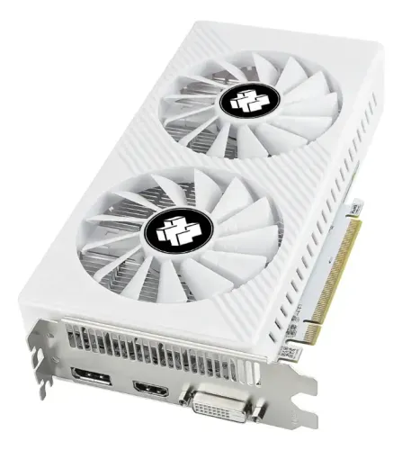Placa de Vídeo RX 580 8GB GDDR5 MOUGOL AMD Radeon