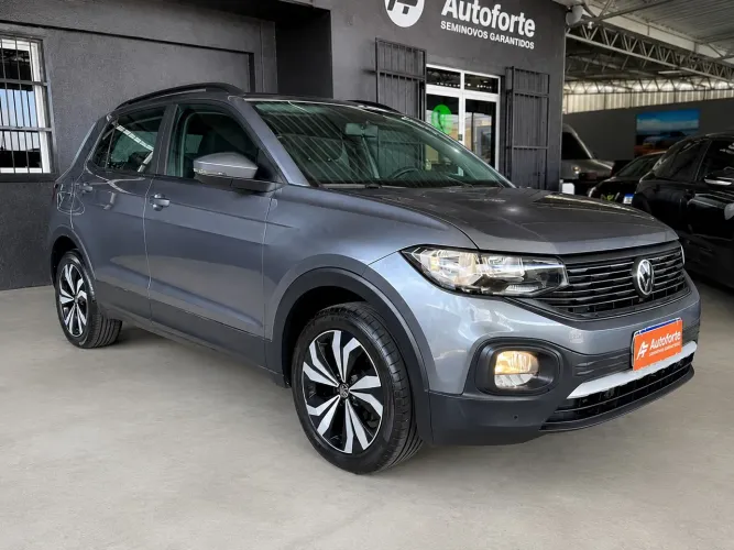 Volkswagen T-Cross 1.0 TSI Flex 12V 5P Aut. 2023
