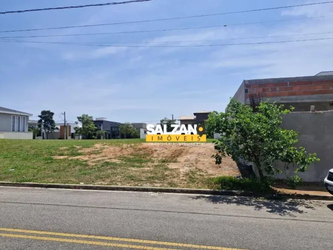 Terreno à venda, 300 m² por R$ 460.000 - Condomínio Ouro Ville - Taubaté/SP