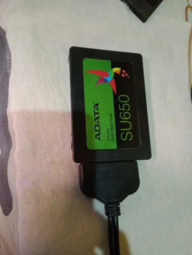 SSD 120gb