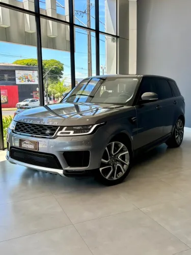 Land Rover Range Rover Sport HSE 3.0 Sdv6 Diesel 2021