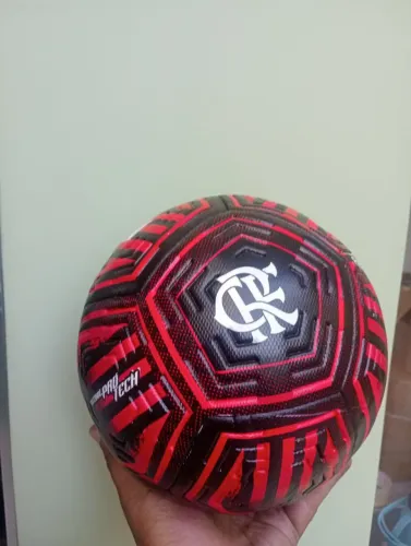 bola campo flamengo dualt