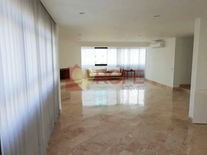 (VENDA) Cobertura Saint Paul de Vence | 546m² | 4 Suítes | 6 Vagas | Lazer Privativo