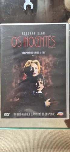 Dvd Os Inocentes e Os Que Chegam com a Noite