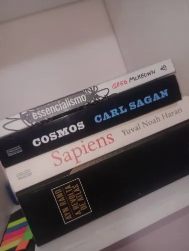 COMBO LIVROS