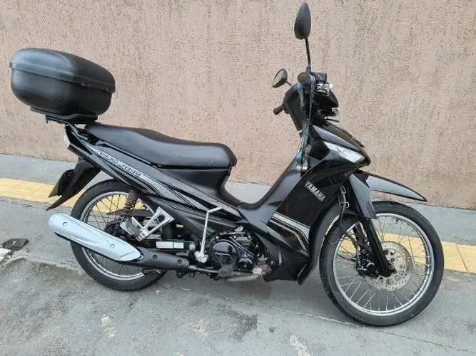 Yamaha Crypton 115 2013