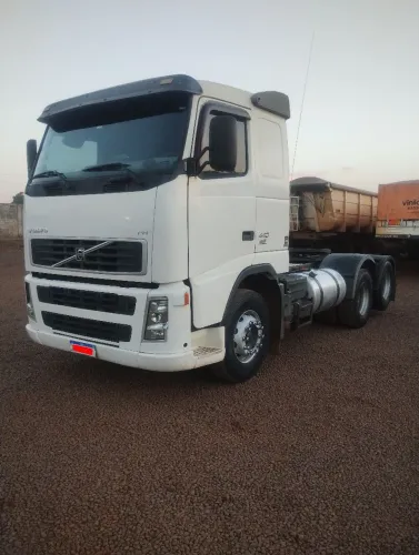 Volvo FH 440 6x2 I-shift