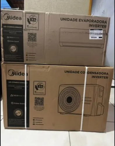 Ar condicionado Midea