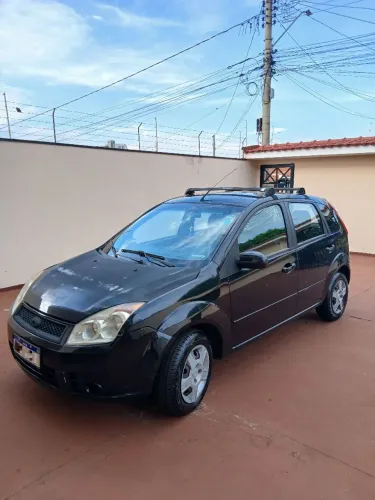 Ford Fiesta 1.0 8V Flex/class 1.0 8V Flex 5P 2008