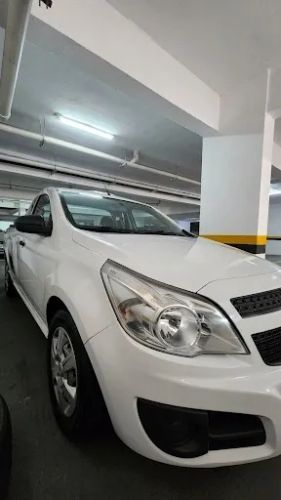 Imagem de Chevrolet Montana LS 1.4 Econoflex 8V 2P 2020