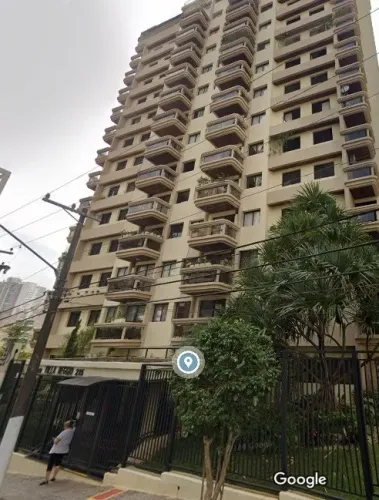 Apartamento para Venda em São Paulo, Vila Andrade, 3 dormitórios, 3 banheiros, 4 vagas