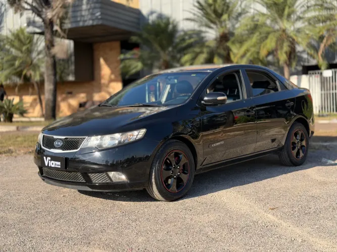 Kia Motors Cerato 1.6 16V Mec. 2010