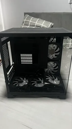 Gabinete gamer