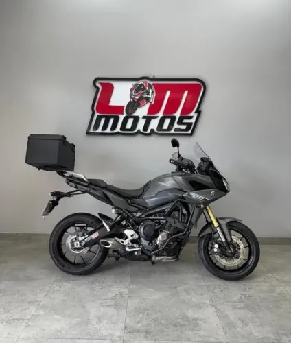 2022 - Yamaha MT-09 Tracer 900 GT - Km; 40.887