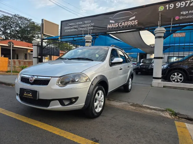 Fiat Palio Weekend Trekking 1.6 Flex 16V 5P 2014