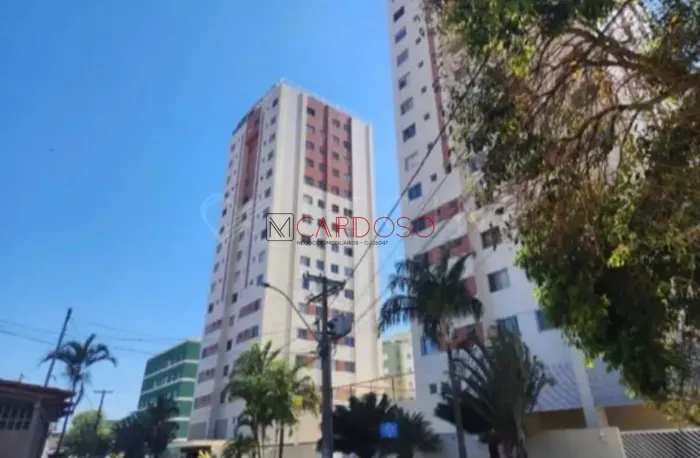 Apartamento 02 quartos Samambaia DF, Residencial Tangará, aceita financiamento e FGTS