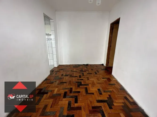Casa com 1 dormitório para alugar, 70 m² por R$ 1.300,00/mês - Vila Buenos Aires - São Pau