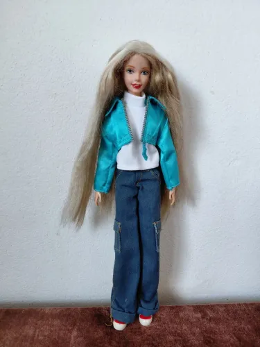 Barbie Generation Girl da Mattel