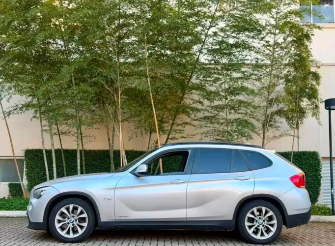 BMW X1 Sdrive 18I 2.0 16V 4X2 Aut. 2011