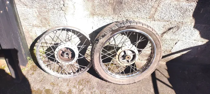 roda raiada fan 150
